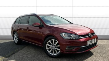 Volkswagen Golf 1.5 TSI EVO 150 GT 5dr Petrol Estate